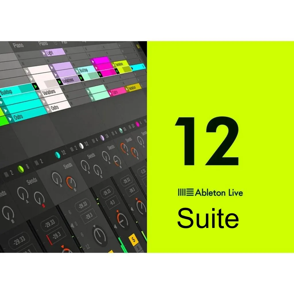 Ableton Live 12