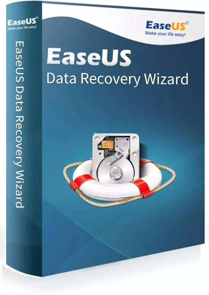 EaseUS Data Recovery Wizard