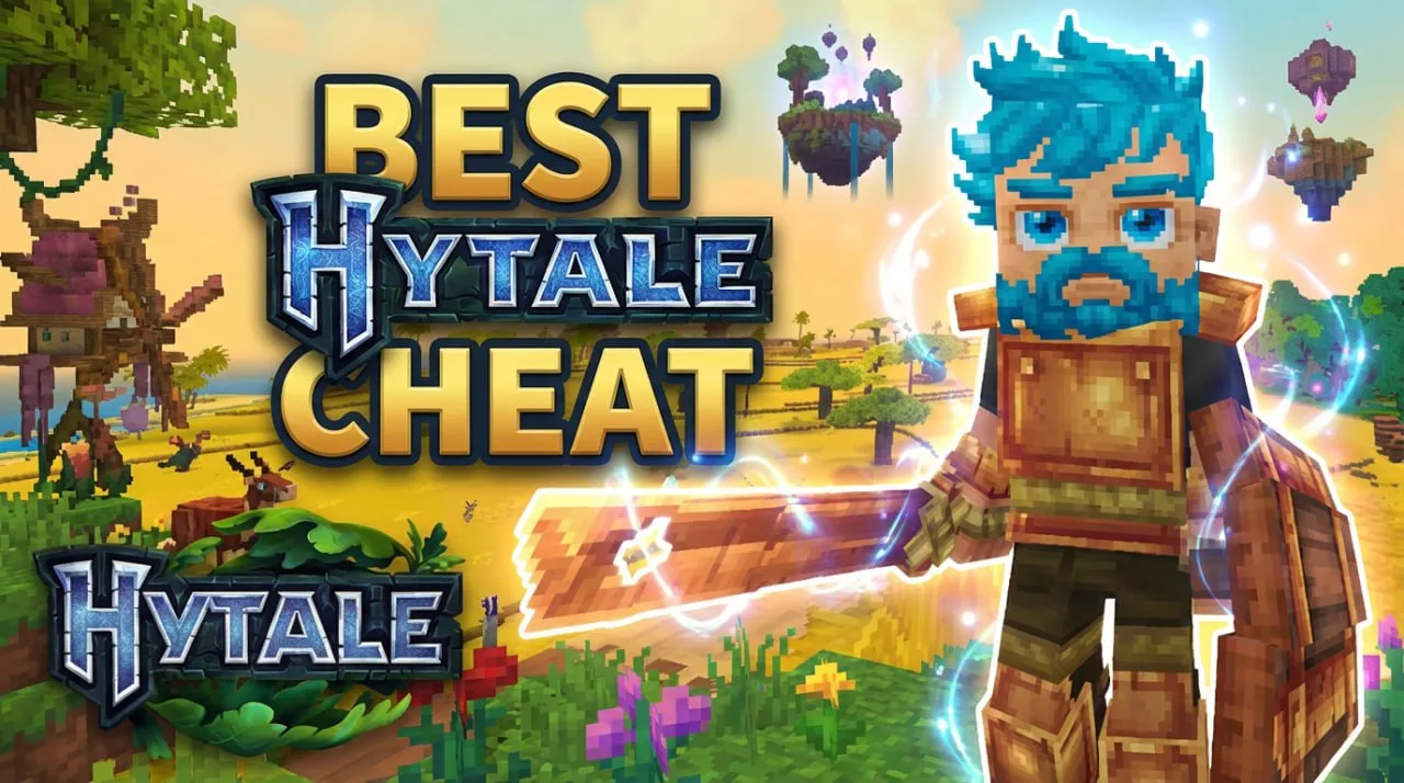 Hytale Cheat
