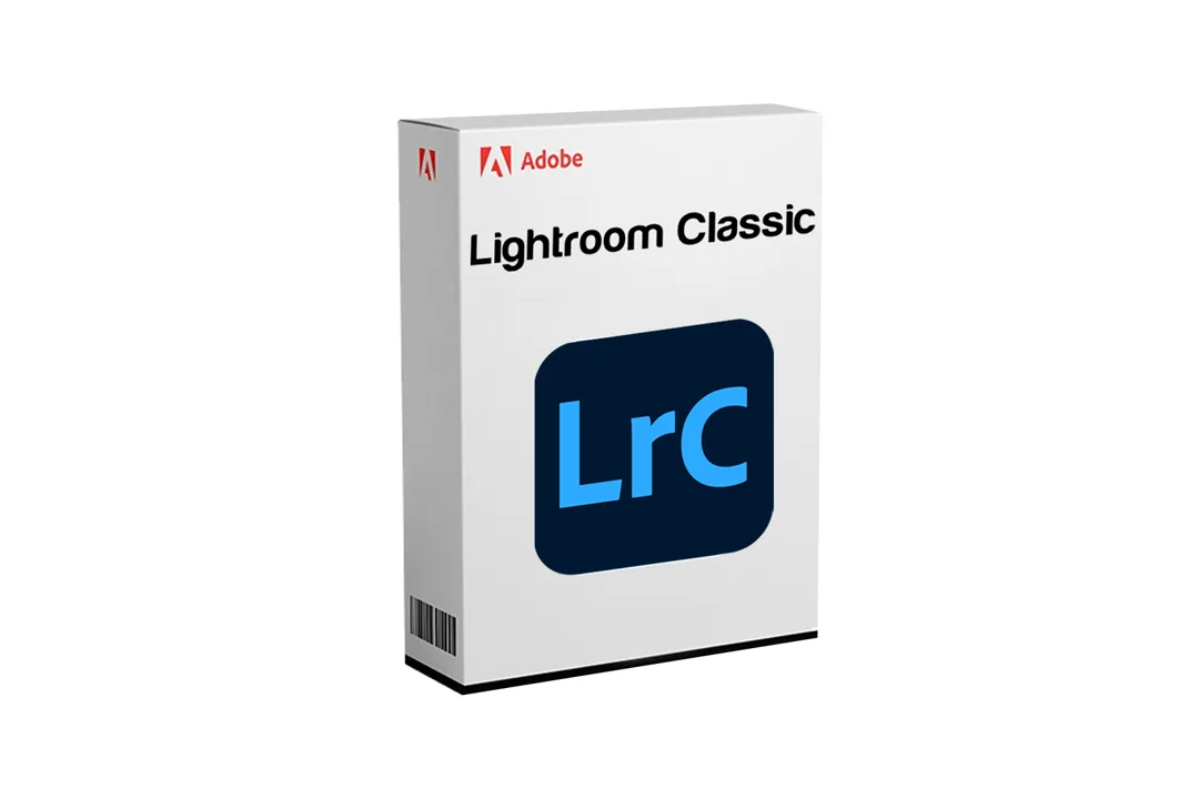 Adobe Photoshop Lightroom Classic 2026 15.3.1