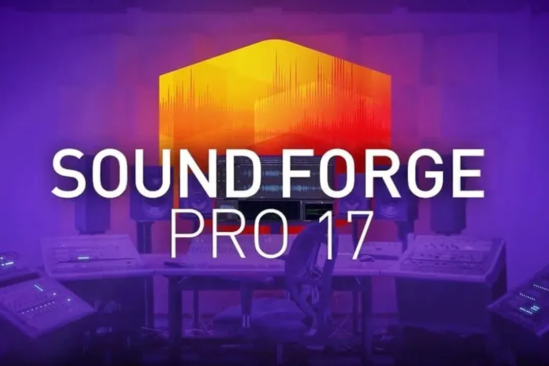 MAGIX SOUND FORGE Pro 18.0.0 Build 21 (18.0.0.21)