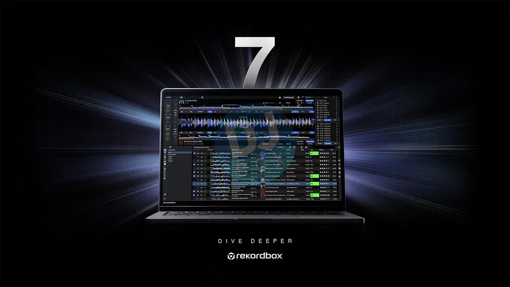 Rekordbox DJ 7.2.4