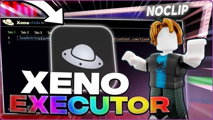 Roblox Executor "Xeno" v1.4.11