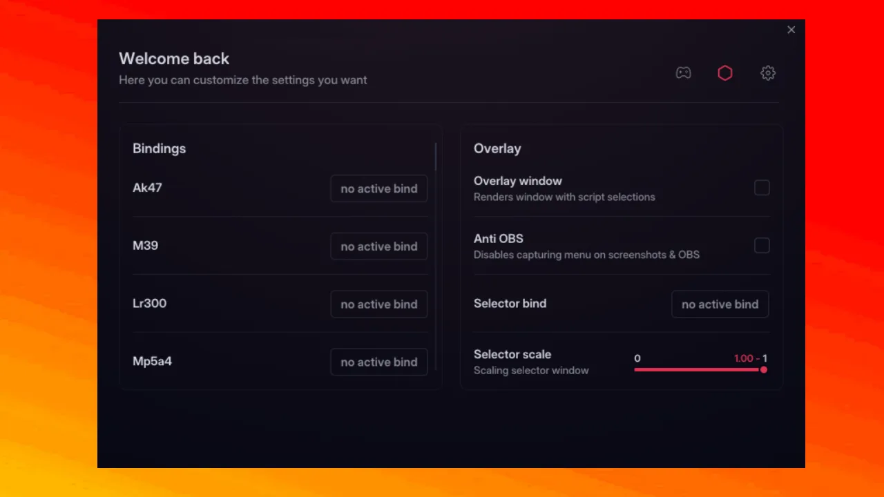 Rust macros mod menu UNDETECTED