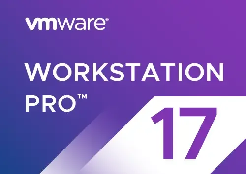 VMware Workstation 17 Pro 17.6.4.24832109